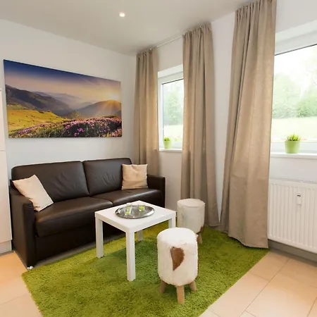 Schoene Aussichten Apartmán