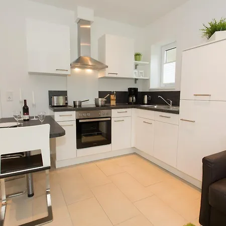 Apartmán Schoene Aussichten *