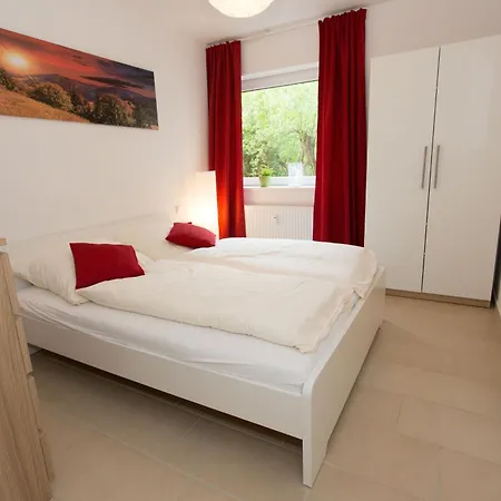 Schoene Aussichten Apartmán