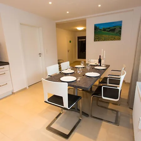 Apartmán Schoene Aussichten