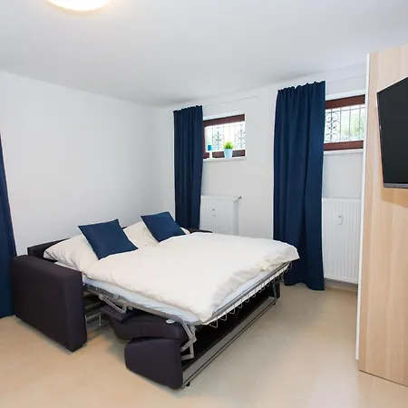 Apartmán Schoene Aussichten *