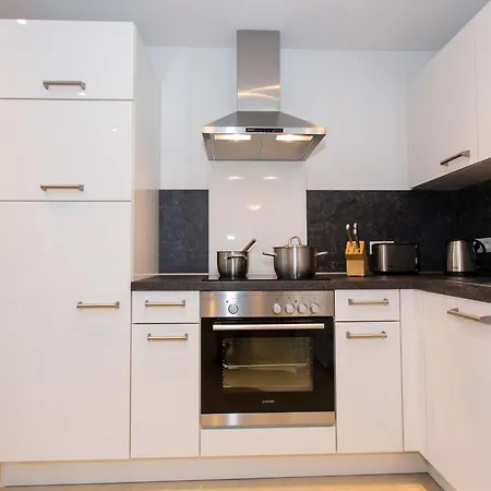 Apartment Schoene Aussichten Willingen (Upland)