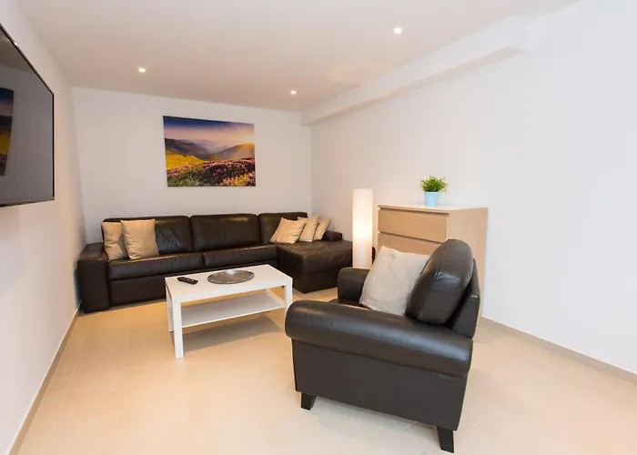 Schoene Aussichten Apartman Willingen