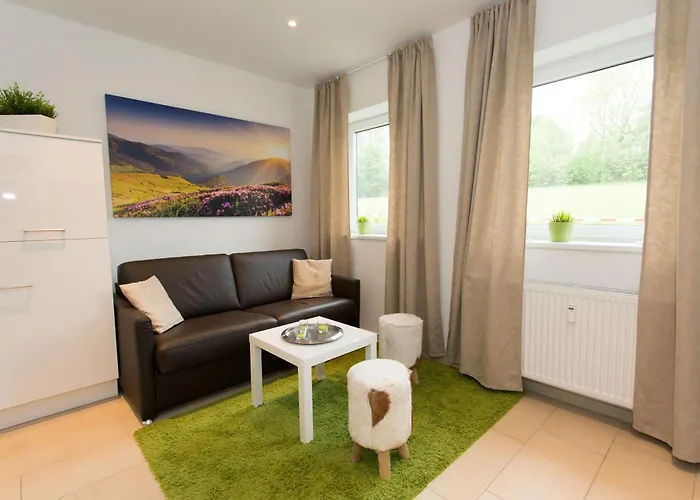 Schoene Aussichten Apartman