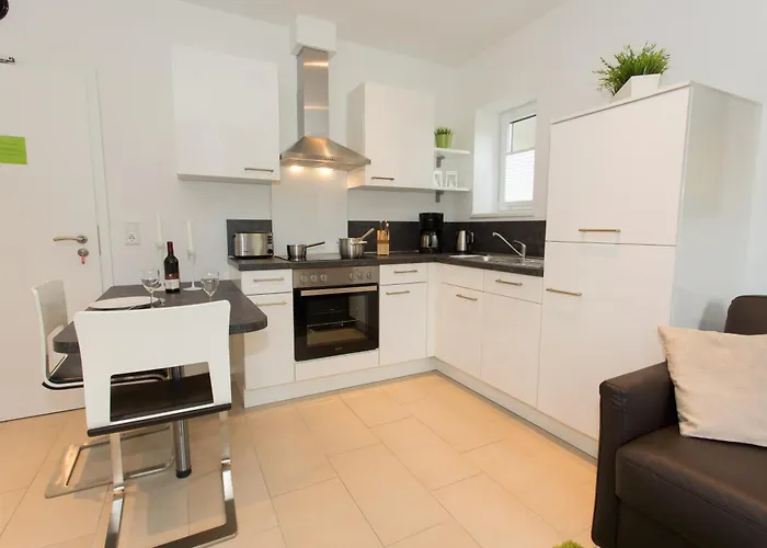 Apartman Schoene Aussichten *