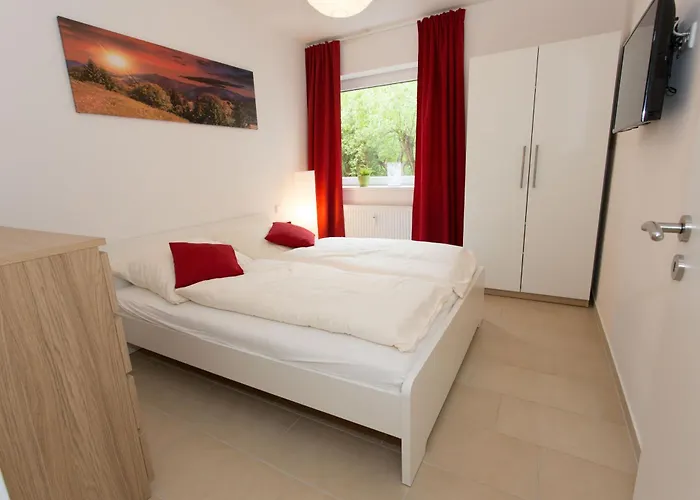 Schoene Aussichten Apartman