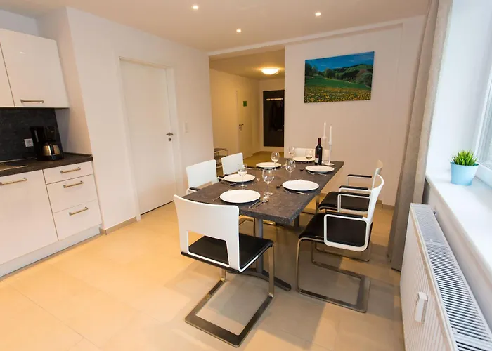 Apartman Schoene Aussichten