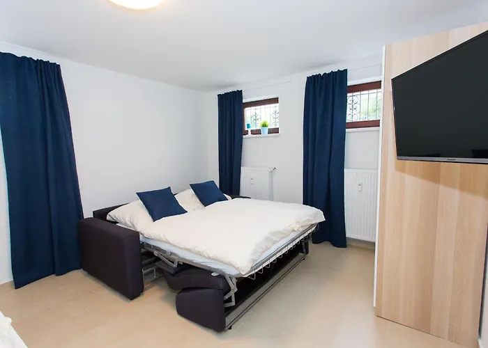 Apartman Schoene Aussichten *