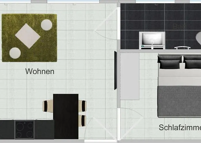 Schoene Aussichten Apartman Willingen