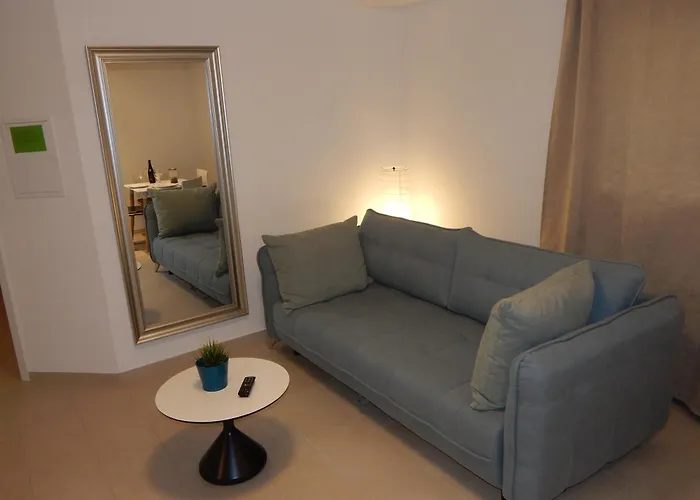 Apartman Schoene Aussichten Willingen