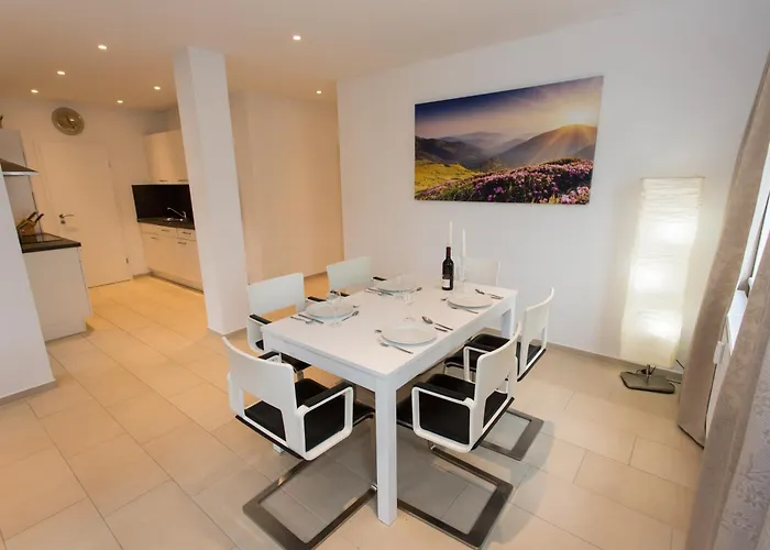 Apartman Schoene Aussichten *