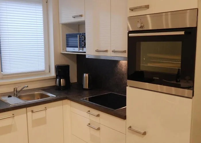 Apartman Schoene Aussichten *