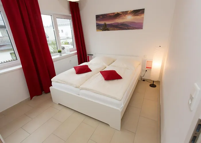 Schoene Aussichten Apartman Willingen