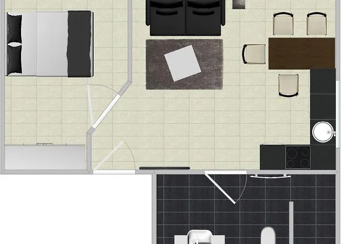 Schoene Aussichten Apartman