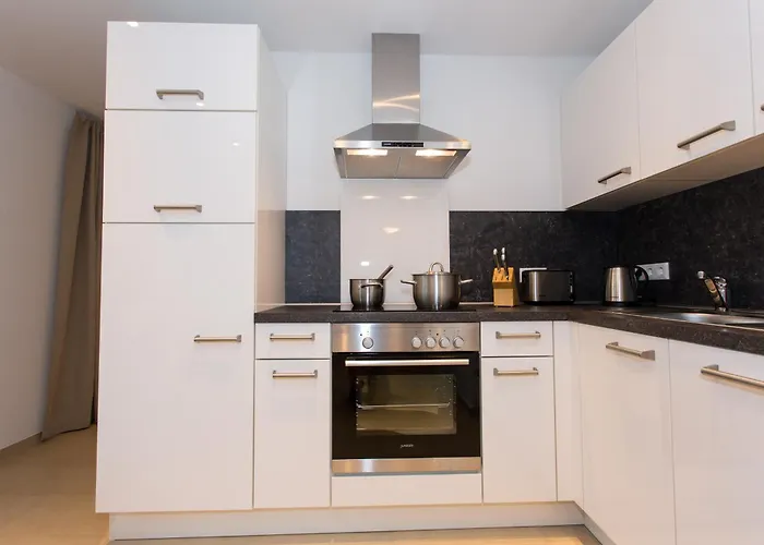 Apartman Schoene Aussichten Willingen